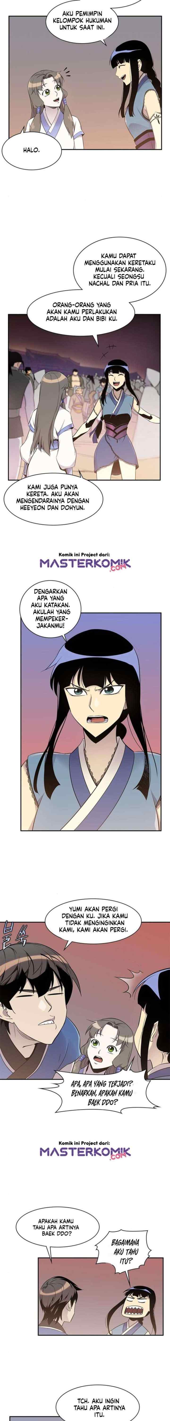 The Strongest Ever chapter 24 halaman 9