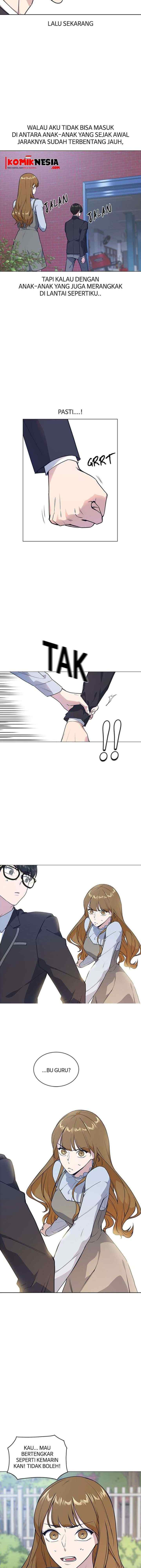 Kenkyu Gurupu chapter 3 halaman 7