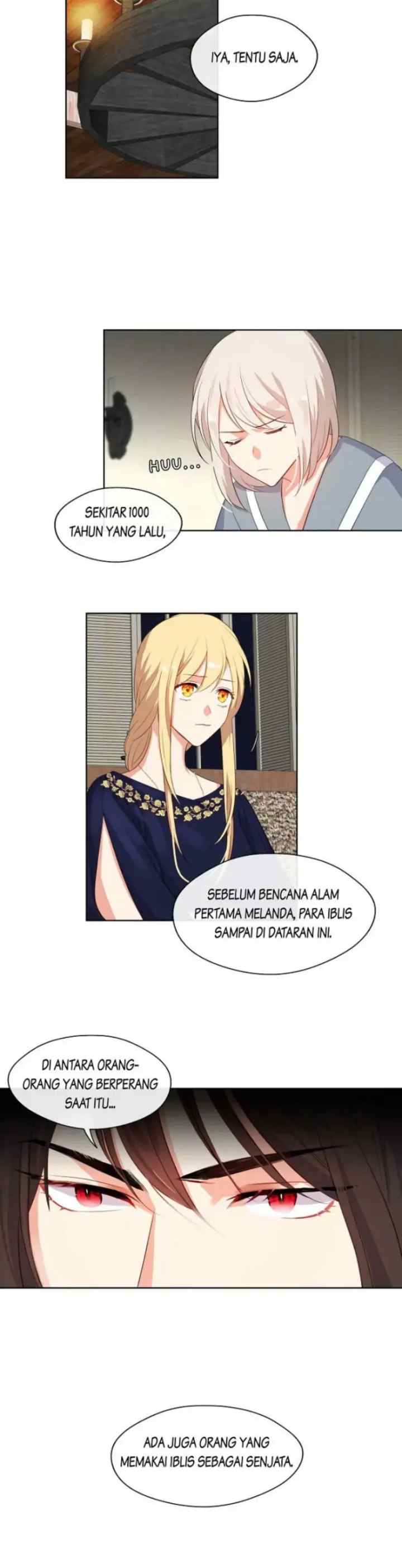 La Compagne de L'Empereur chapter 55 halaman 18