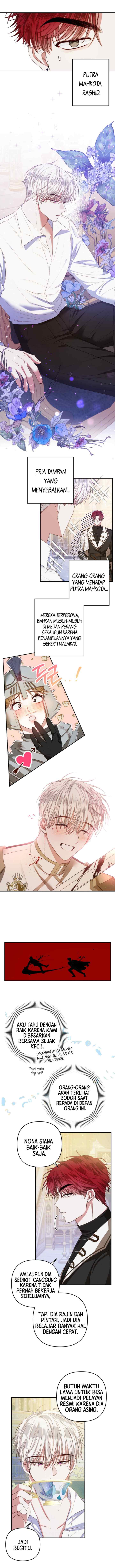 Being a Maid is Better than Being a Princess chapter 2 halaman 11