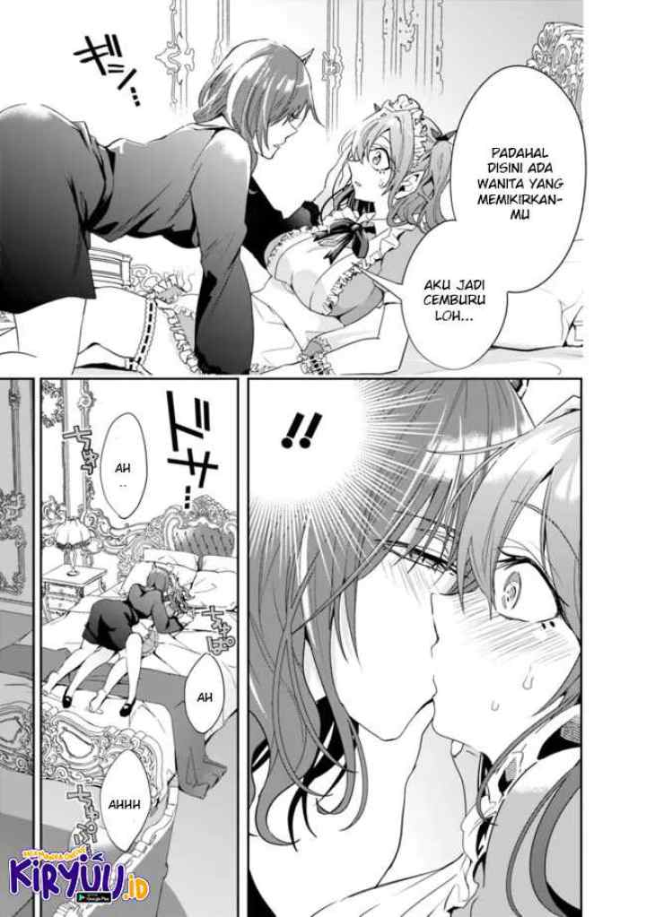 Isekai Monster Breeder chapter 73 halaman 6