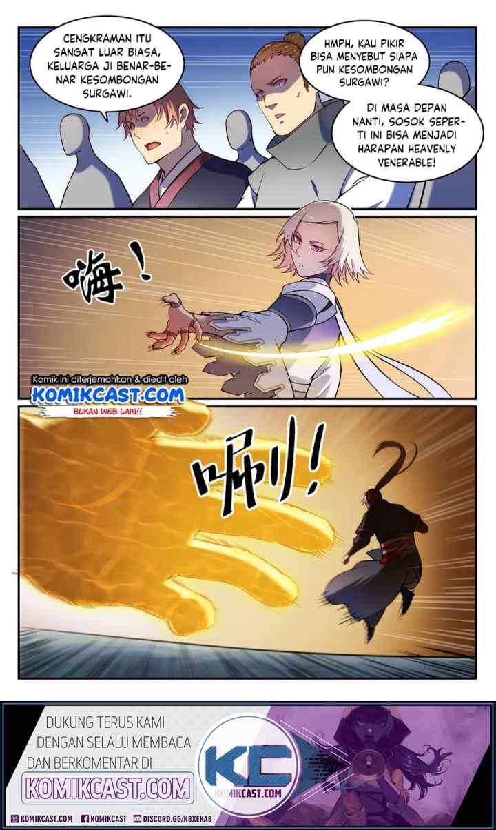 Apotheosis chapter 596 halaman 13