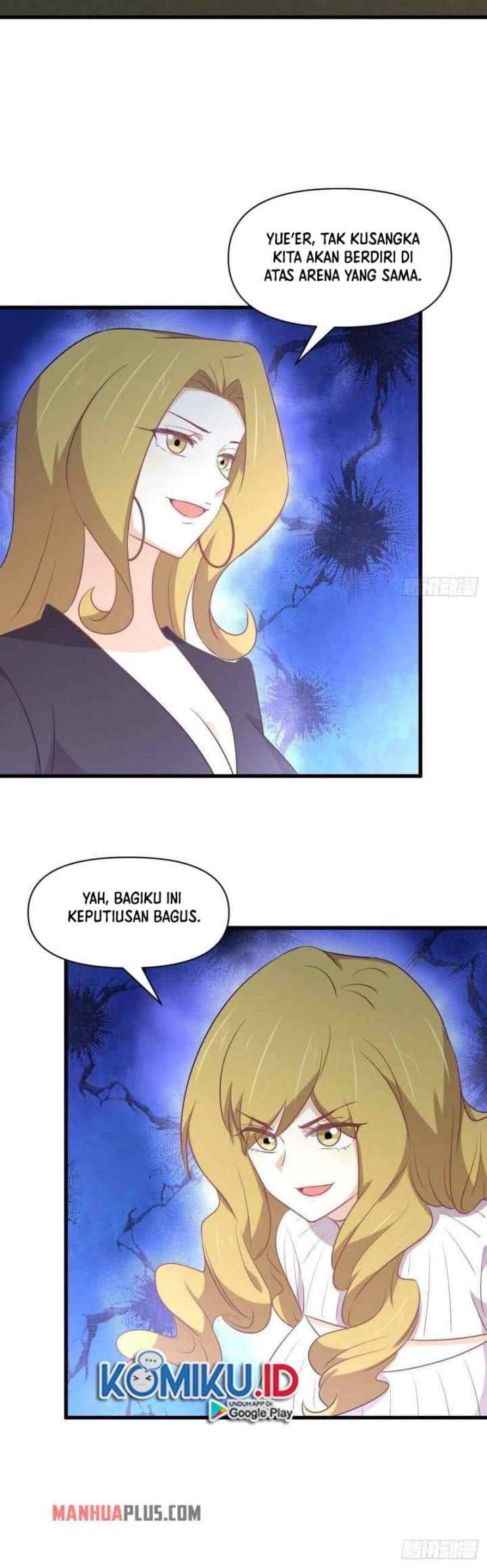 Immortal Swordsman in The Reverse World chapter 283 halaman 19