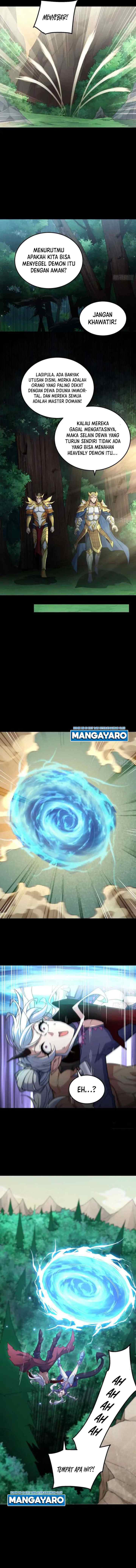 Invincible at the Start chapter 79 halaman 7