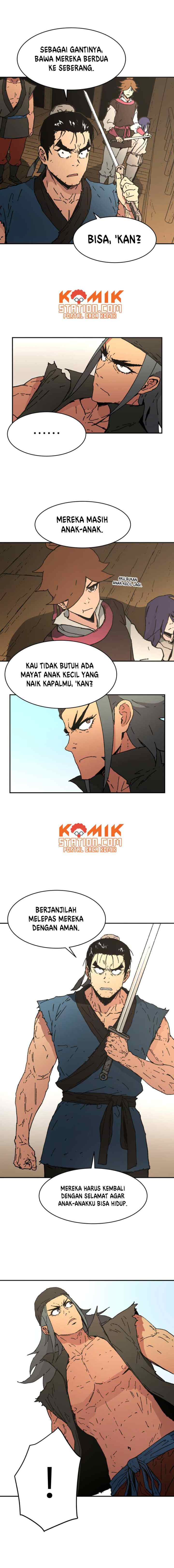 Peerless Dad chapter 57 halaman 4
