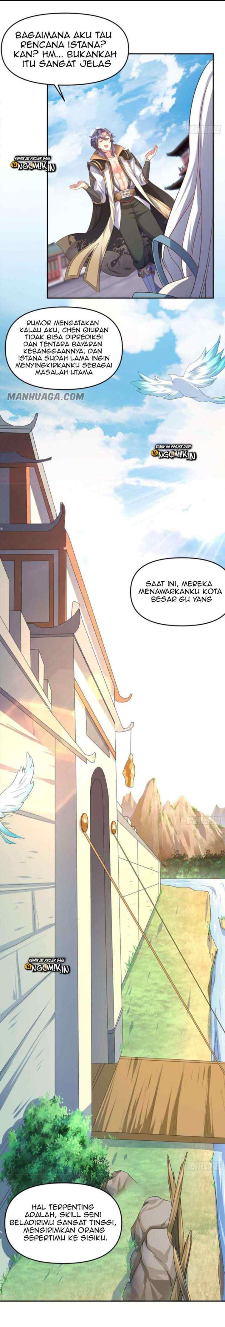 Billion World Invasion chapter 5 halaman 9