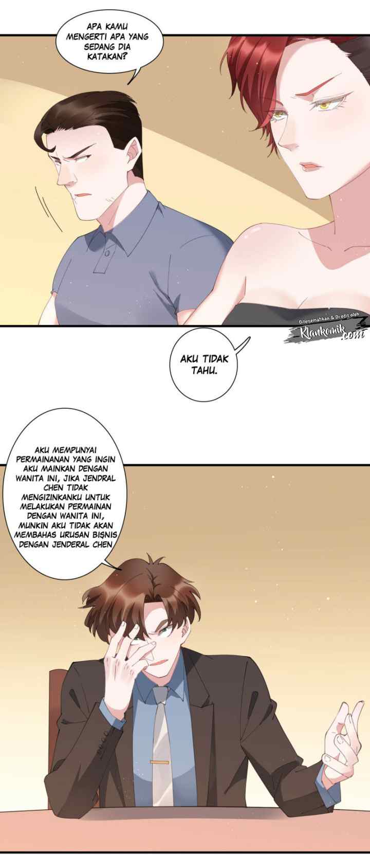 Beautiful Boss Cold-Hearted chapter 62 halaman 10