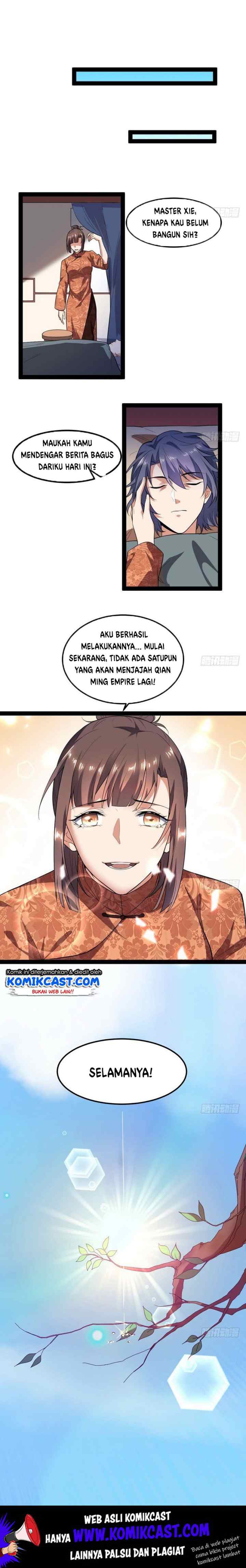 I'm An Evil God chapter 23 halaman 14