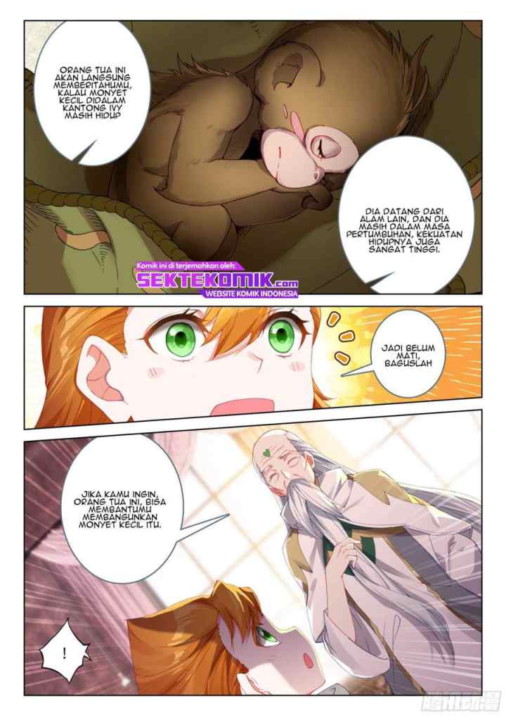 Soul Land 4 chapter 183 halaman 9