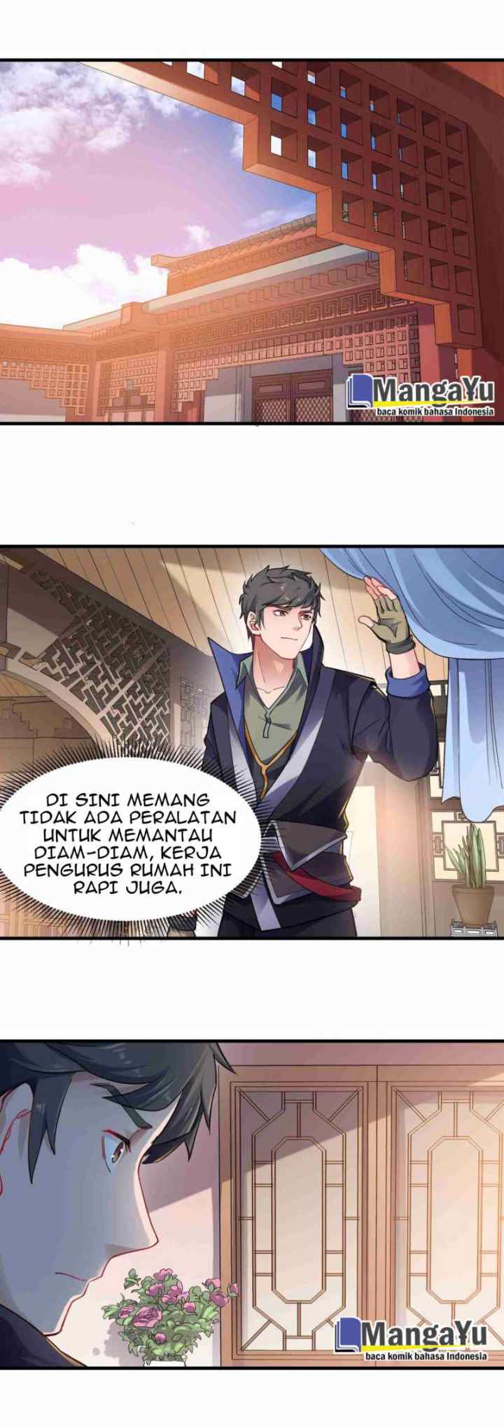 First Dragon (Yuanlong) chapter 60 halaman 9