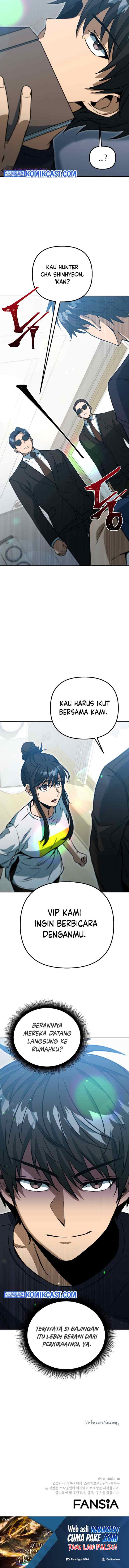 Maxed Out Leveling chapter 45 halaman 14