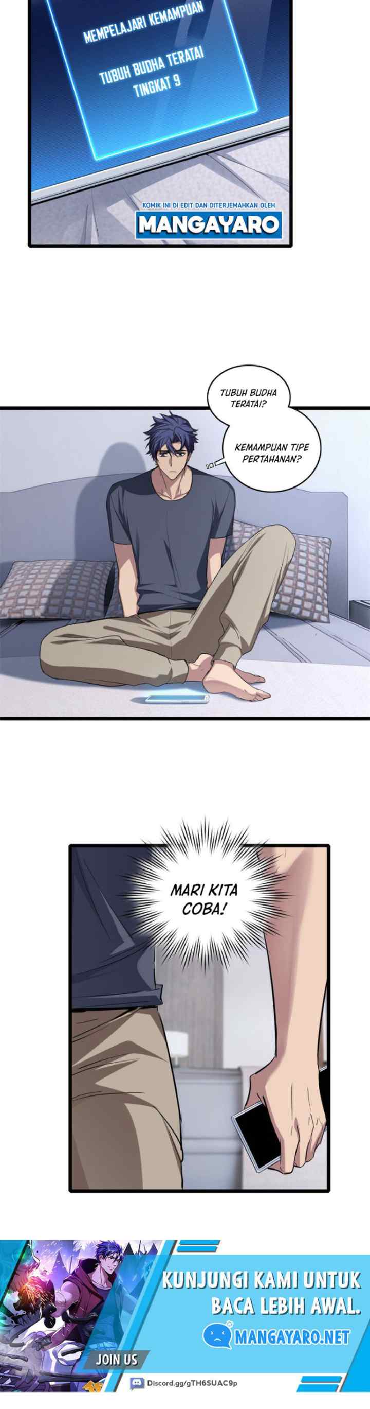Let Me Game In Peace chapter 66 halaman 7