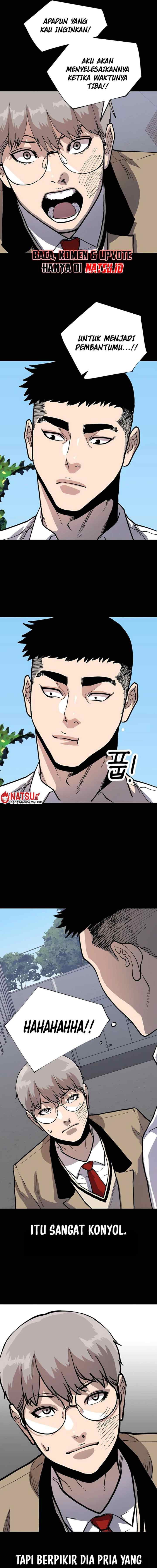Boss Is Back! chapter 3 halaman 5