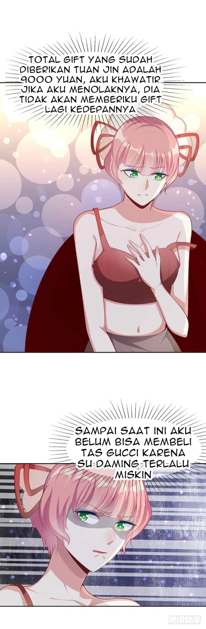 Me! Super Rich! chapter 9 halaman 6