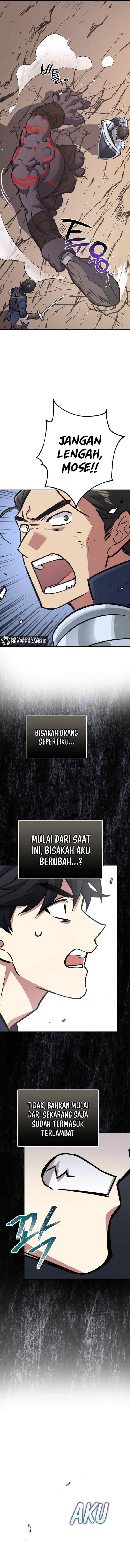 Hyper Luck chapter 4 halaman 14