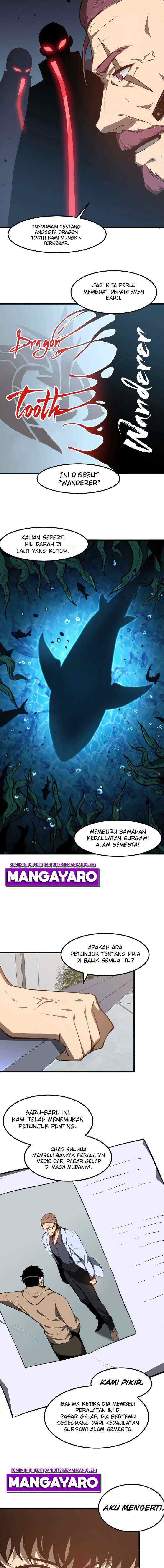Advanced Evolution chapter 61 halaman 13