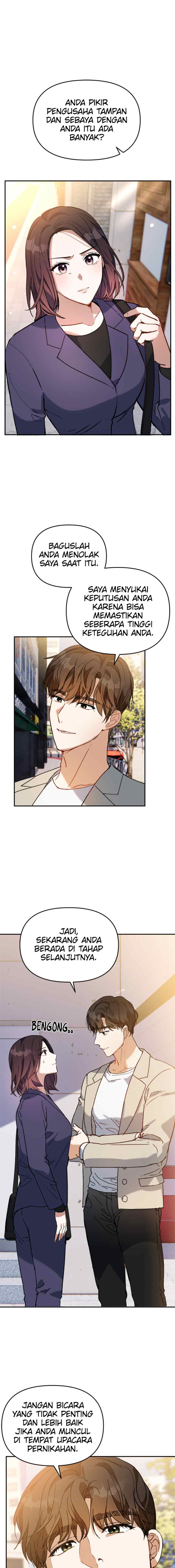 A Prenuptial Contract chapter 5 halaman 1