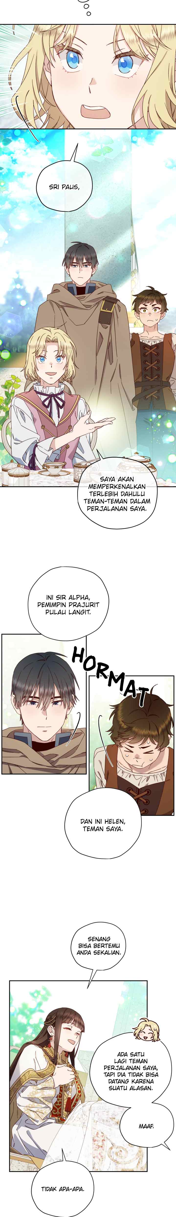 Guhaejuseyo Gongjunim chapter 59 halaman 9