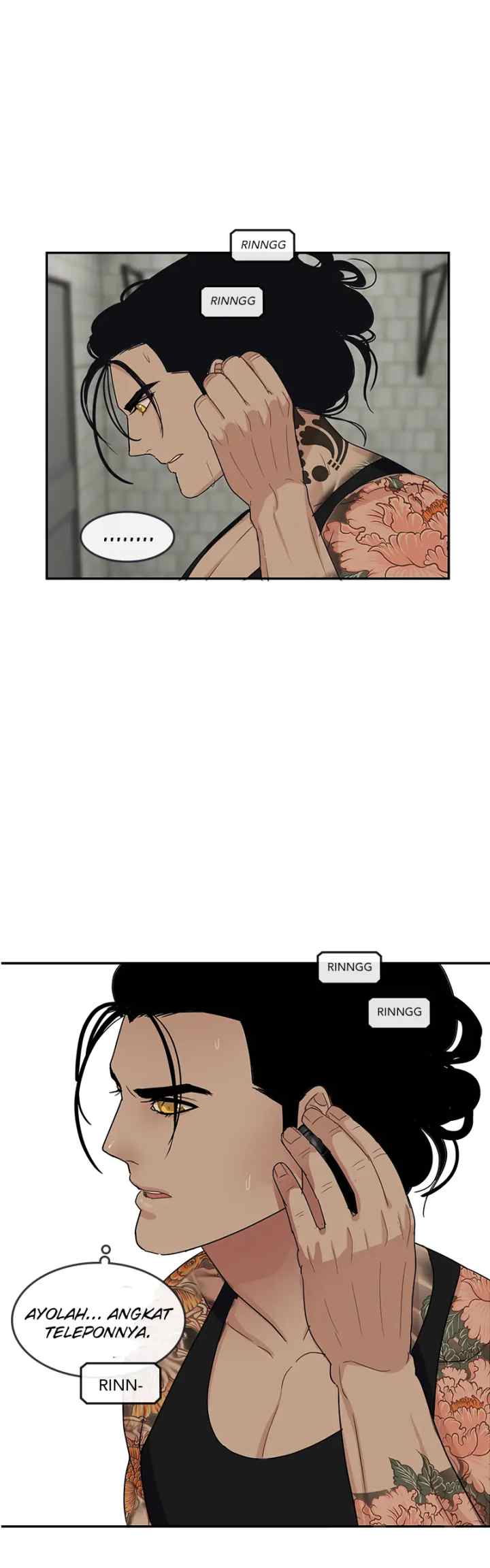 Midnight With Poppy Land chapter 23 halaman 18