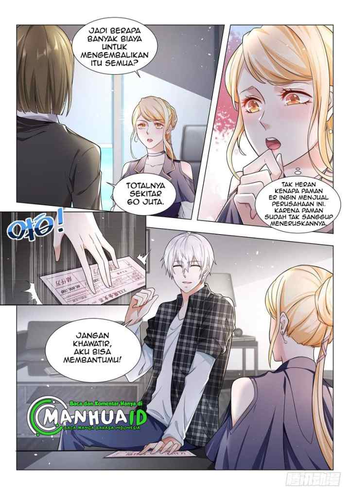 Shen Hao's Heavenly Fall System chapter 33 halaman 3