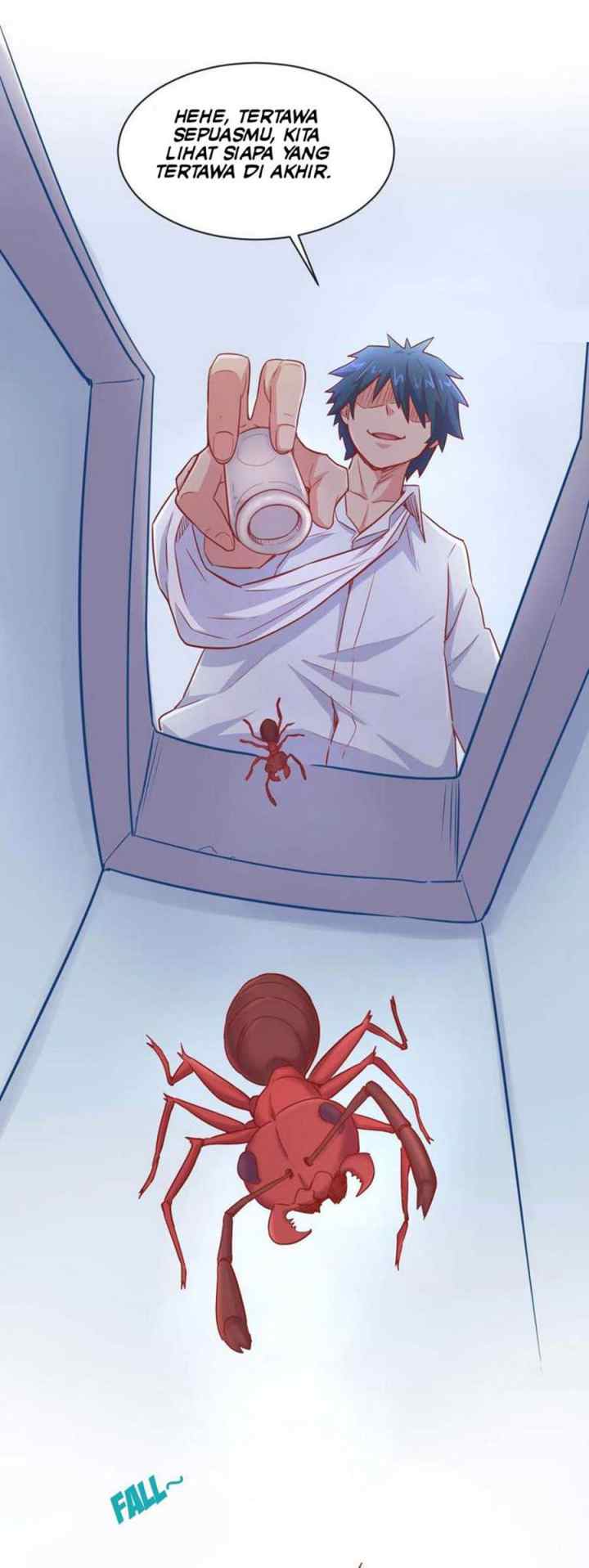 Goddess's Personal Doctor chapter 18 halaman 10