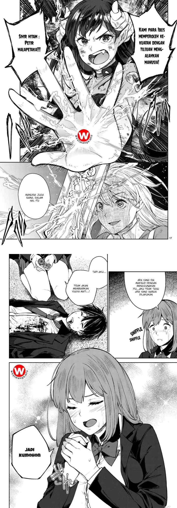 Goodbye Isekai Tensei chapter 4 halaman 9