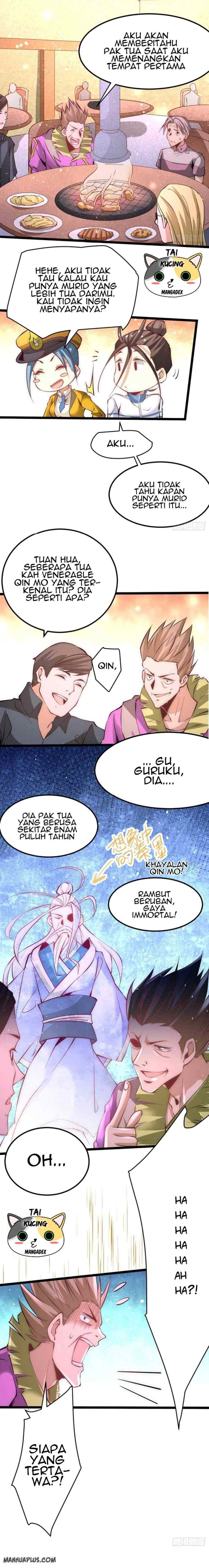 Almighty Master chapter 89 halaman 4