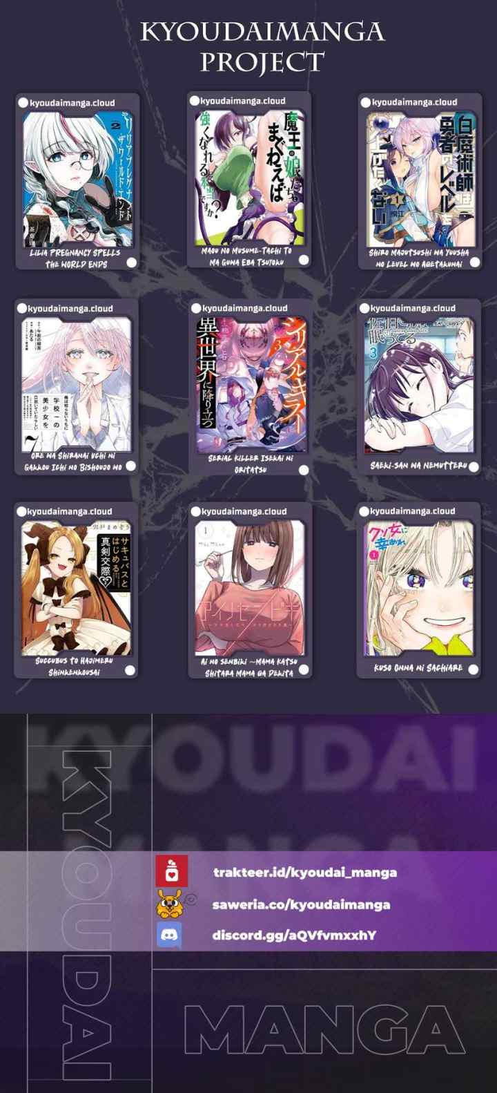 Munou wa Fuyou to Iware chapter 1.1 halaman 12