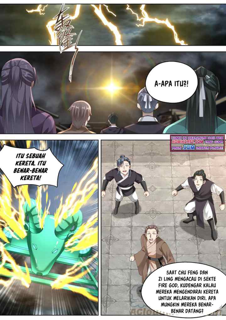 Martial God Asura chapter 347 halaman 7