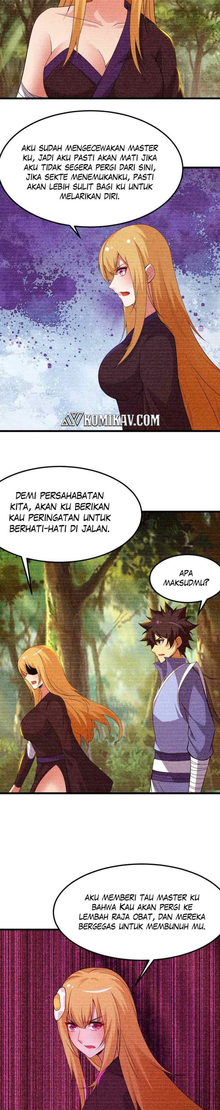 I Just Want to be Beaten to Death by Everyone chapter 101 halaman 9
