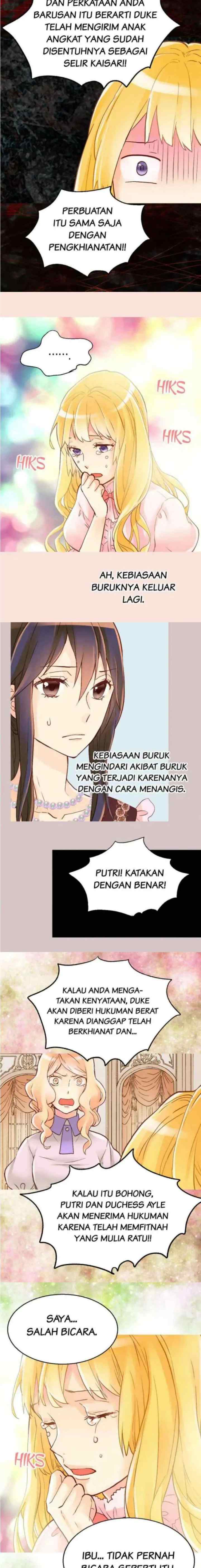 Empress of Another World chapter 22 halaman 9