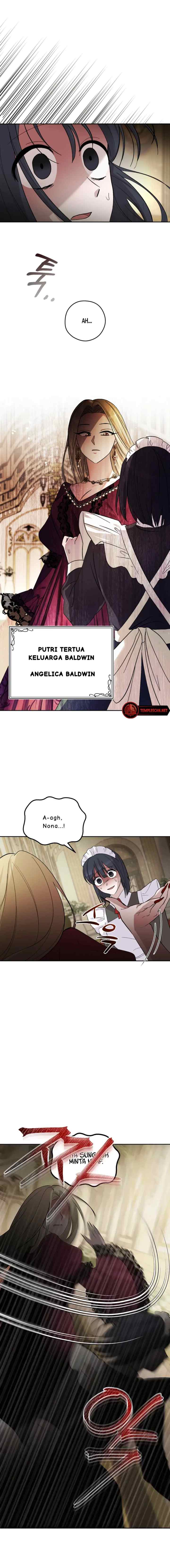 The Maid With A Dictator On A Leash chapter 2 halaman 11