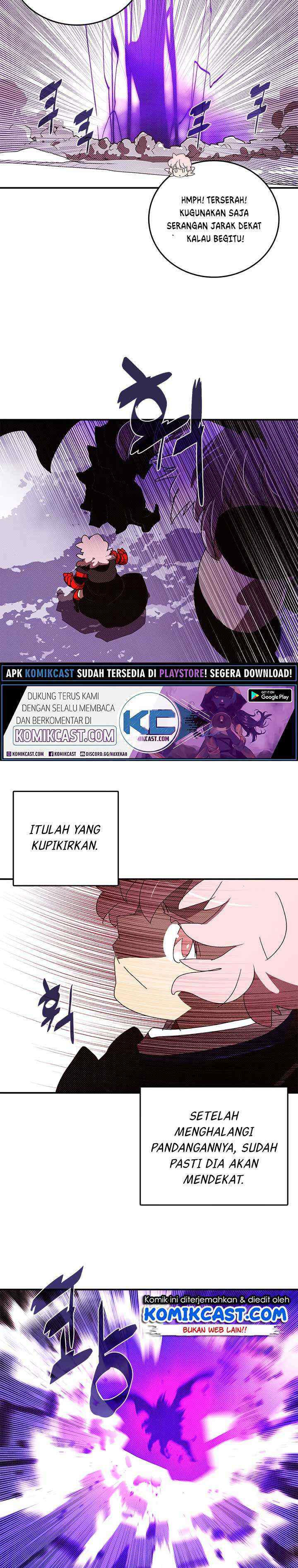I Am The Sorcerer King chapter 134 halaman 15