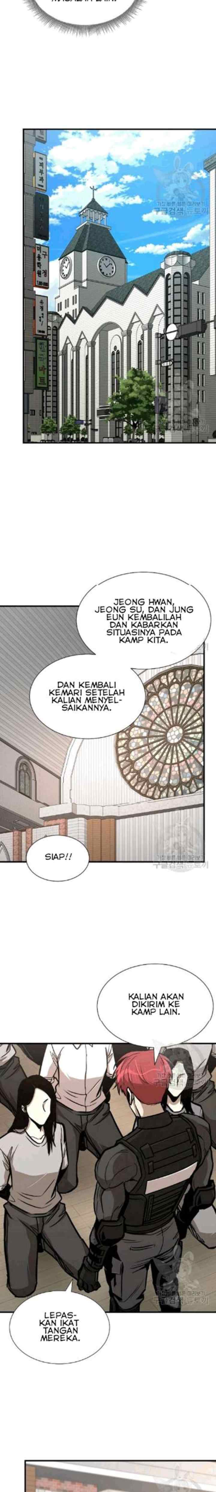 Return Survival chapter 70 halaman 8