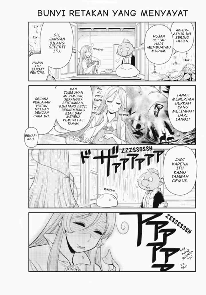 Tensura Nikki Tensei Shitara Slime Datta Ken chapter 3 halaman 9