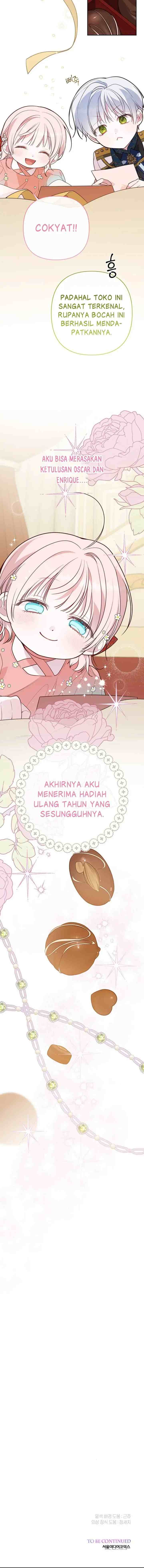 The Baby Tyrant chapter 36 halaman 12