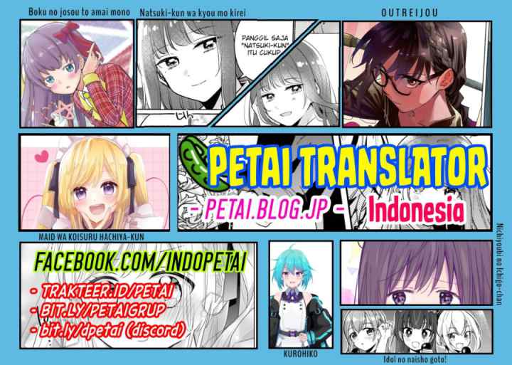 Danshi Koukousei wa Isekai de JK ni Natta chapter 7 halaman 11