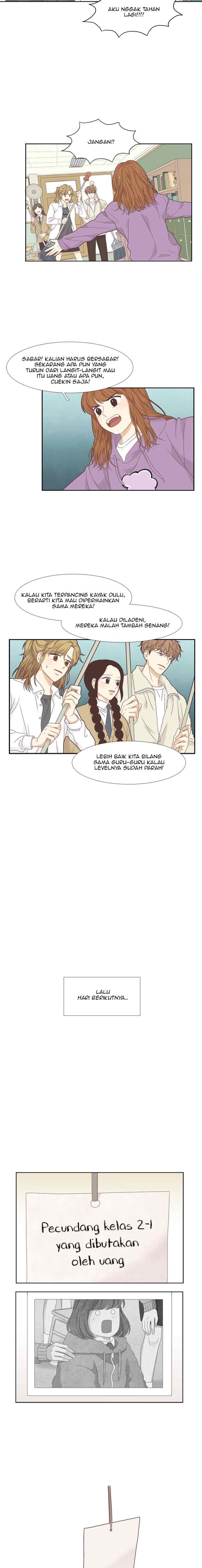 Odd Girls Out S2 chapter 6 halaman 13