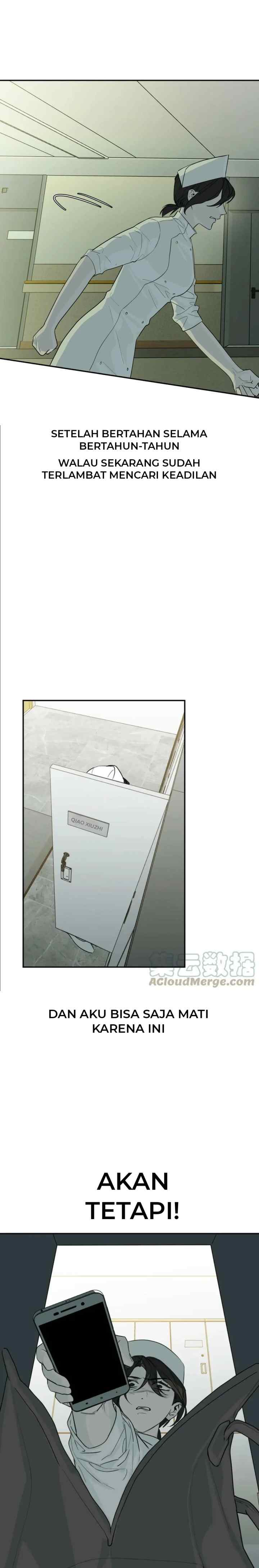 Devil's Luck chapter 44 halaman 11