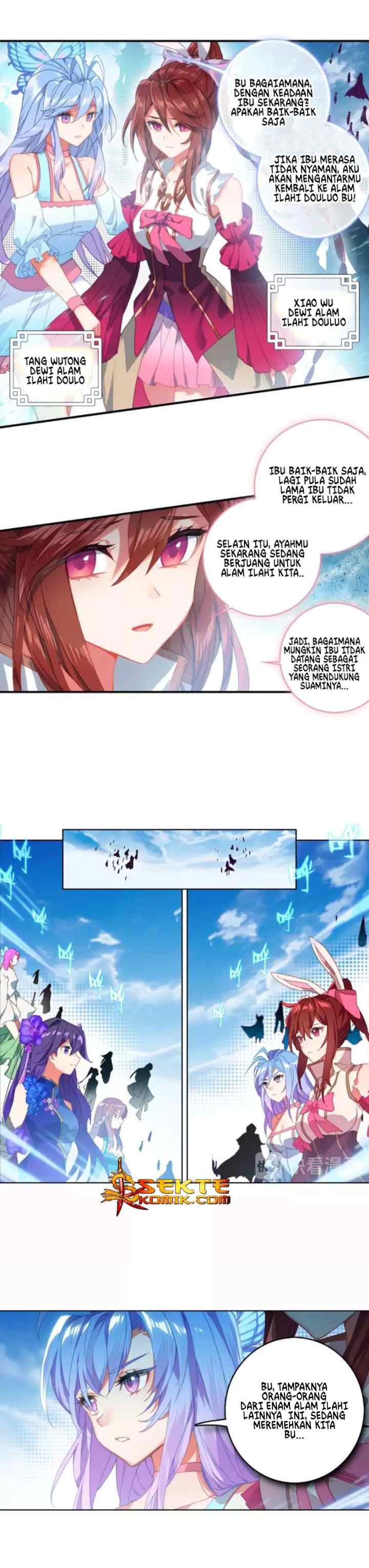 Soul Land 3.5 chapter 11 halaman 9