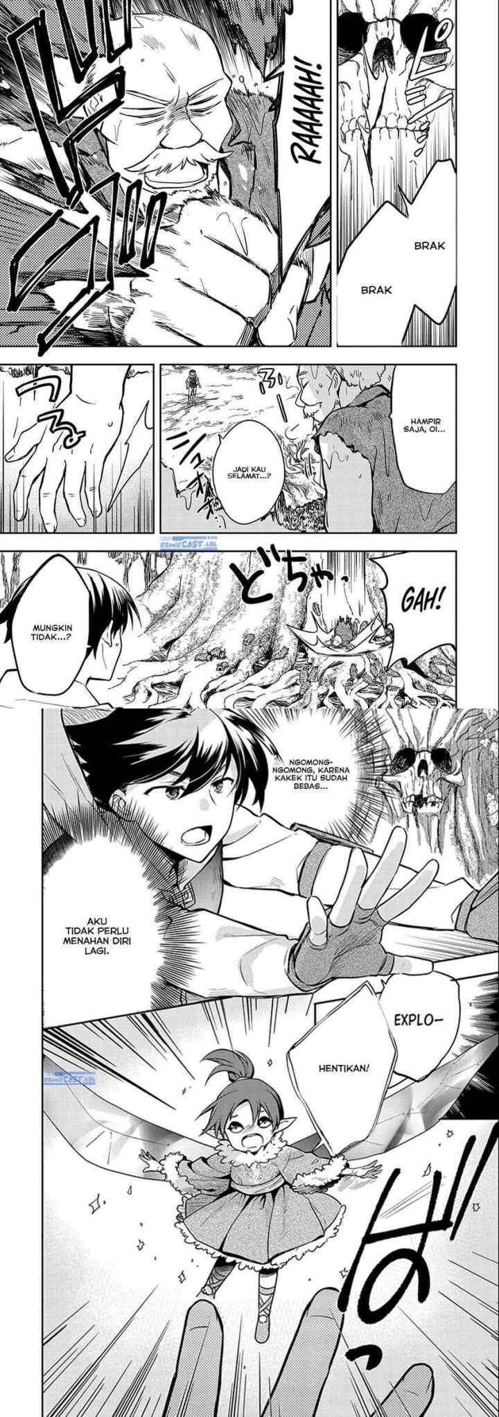 Mushoku no Eiyuu: Betsu ni Skill Nanka Iranakattan daga chapter 38 halaman 14