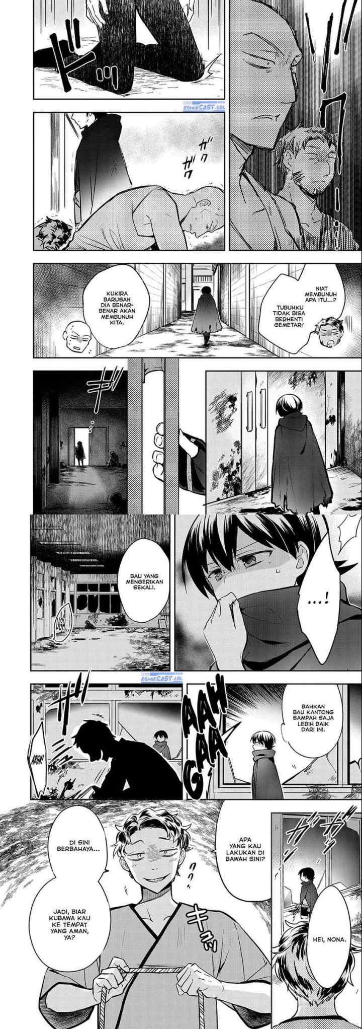 Mushoku no Eiyuu: Betsu ni Skill Nanka Iranakattan daga chapter 38 halaman 6