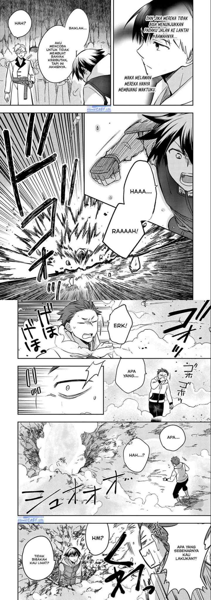 Mushoku no Eiyuu: Betsu ni Skill Nanka Iranakattan daga chapter 39 halaman 16