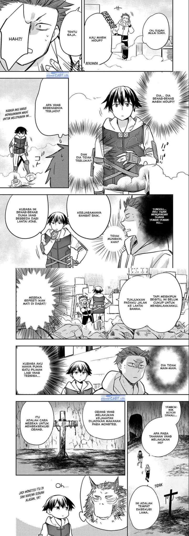 Mushoku no Eiyuu: Betsu ni Skill Nanka Iranakattan daga chapter 39 halaman 14