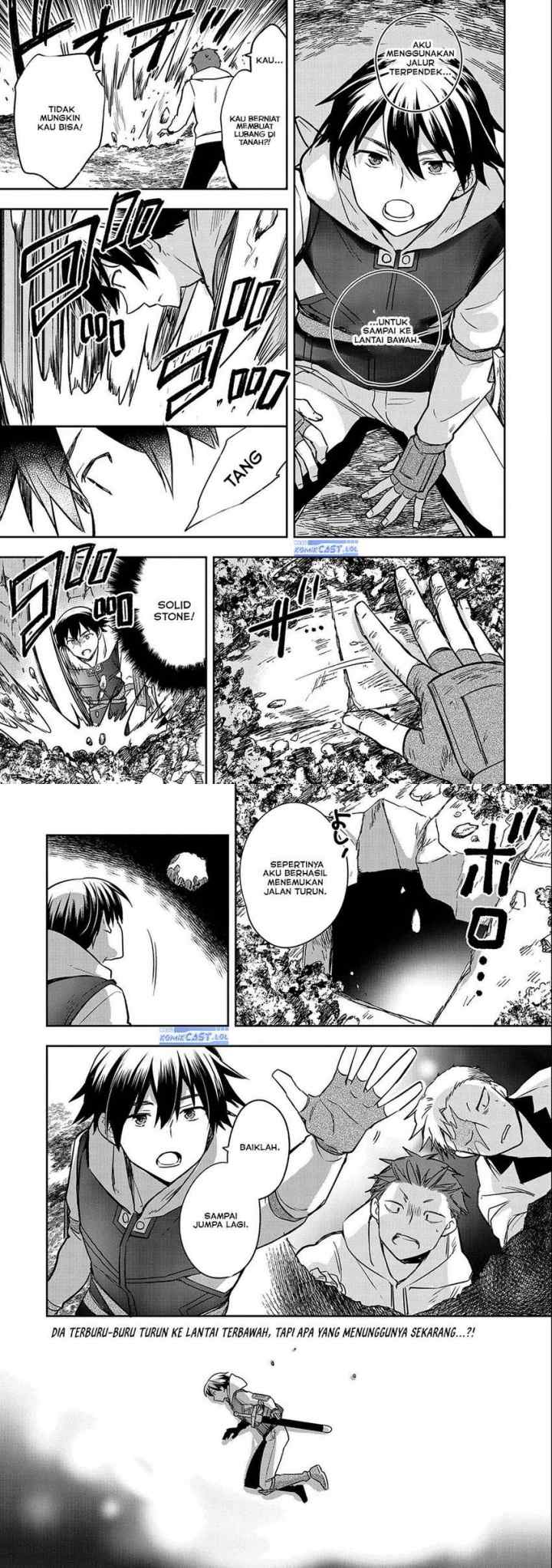 Mushoku no Eiyuu: Betsu ni Skill Nanka Iranakattan daga chapter 39 halaman 17