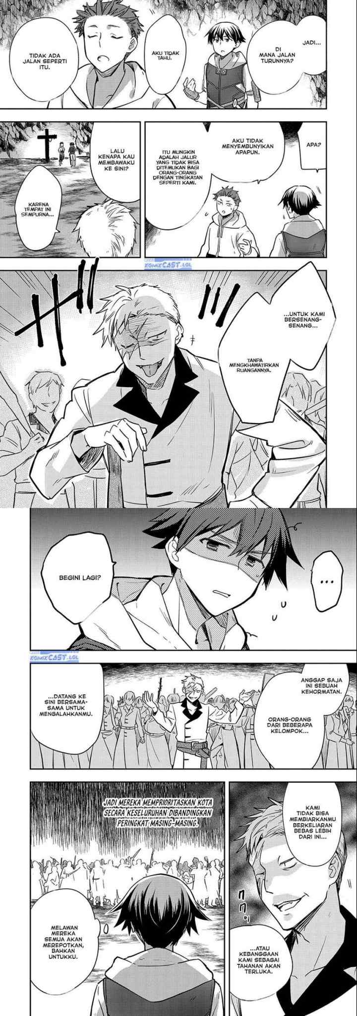 Mushoku no Eiyuu: Betsu ni Skill Nanka Iranakattan daga chapter 39 halaman 15