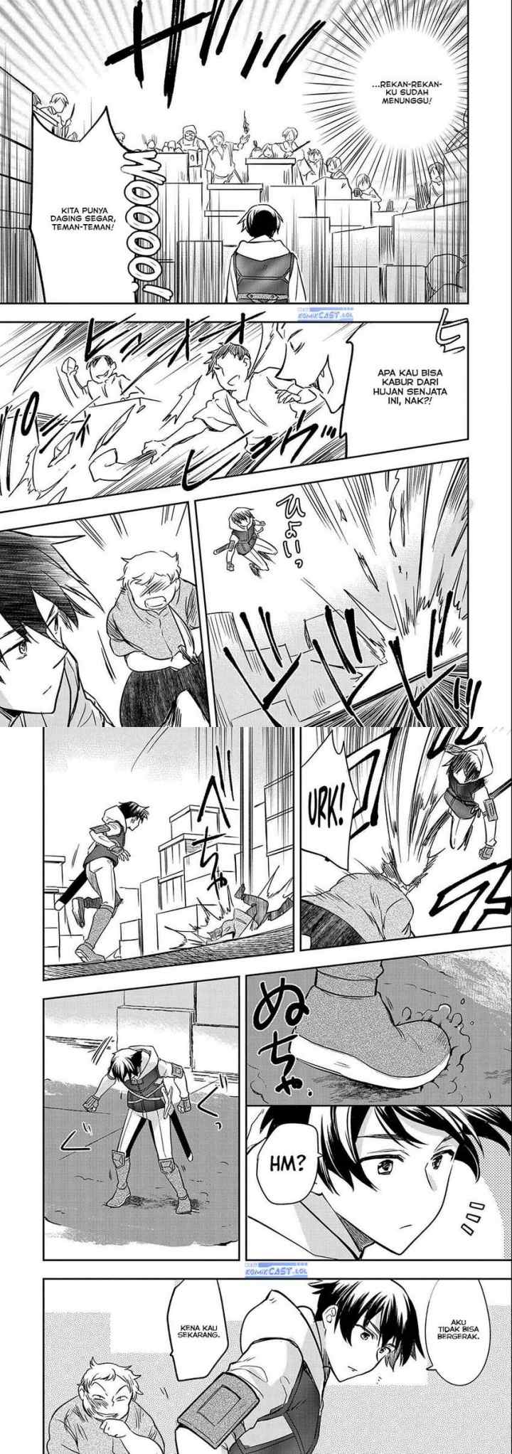 Mushoku no Eiyuu: Betsu ni Skill Nanka Iranakattan daga chapter 39 halaman 12