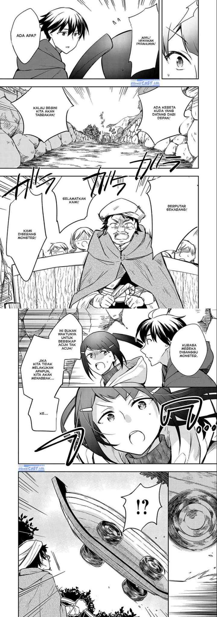 Mushoku no Eiyuu: Betsu ni Skill Nanka Iranakattan daga chapter 41 halaman 14