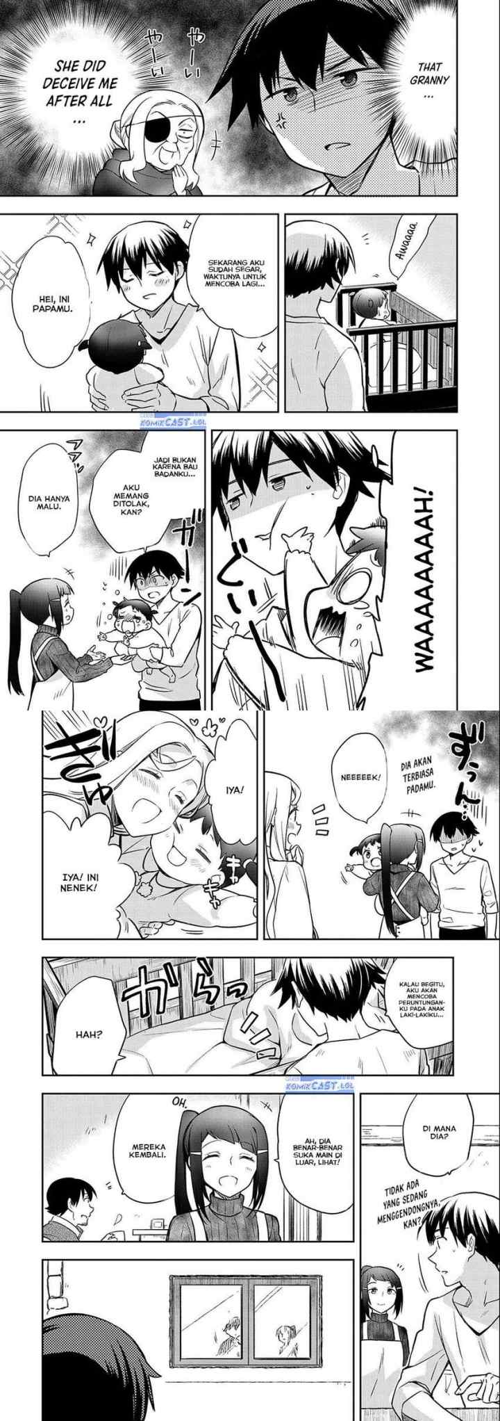 Mushoku no Eiyuu: Betsu ni Skill Nanka Iranakattan daga chapter 41 halaman 7