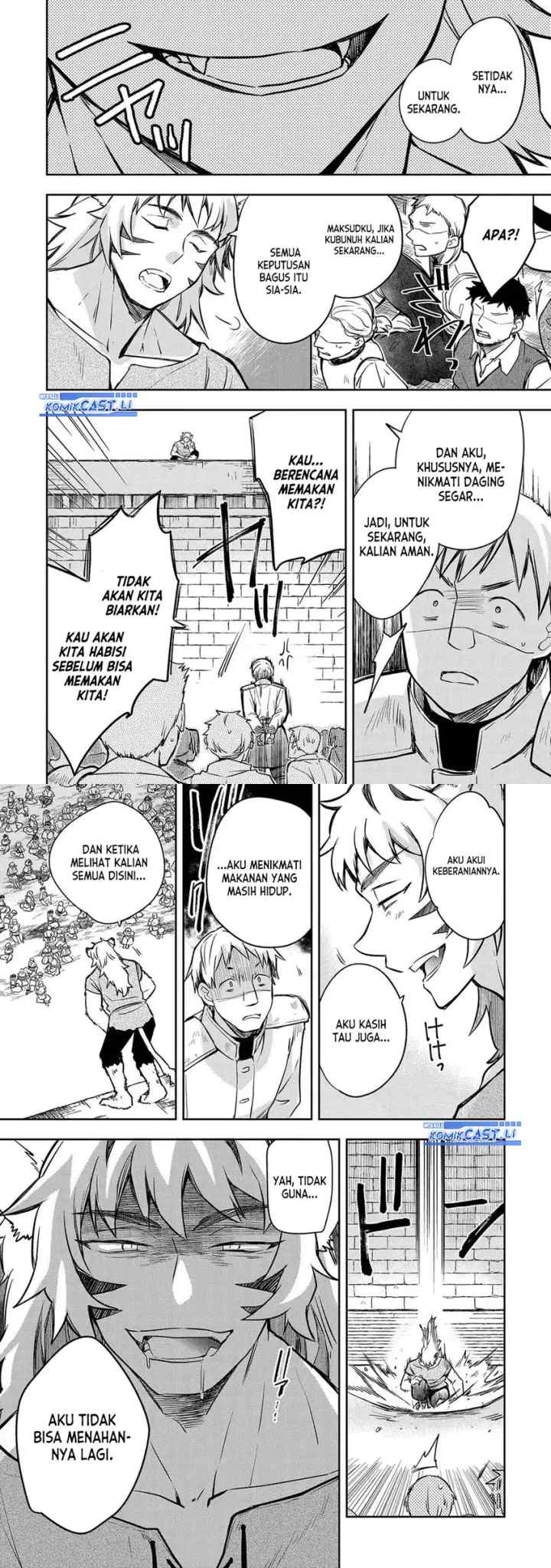 Mushoku no Eiyuu: Betsu ni Skill Nanka Iranakattan daga chapter 43 halaman 9